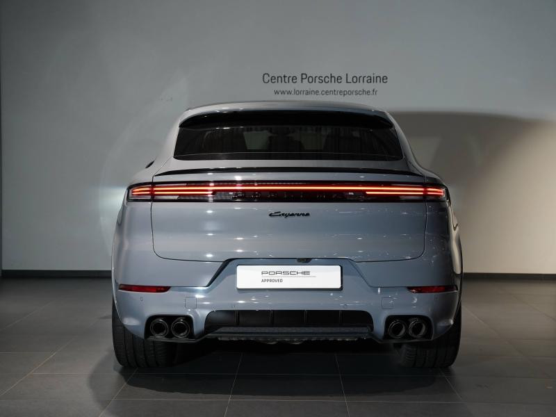 Occasion PORSCHE Cayenne Coupé 3.0 V6 462ch E-Hybrid 2023 Gris 112900 € à Lesménils