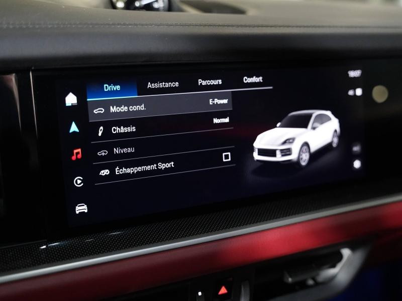 Occasion PORSCHE Cayenne Coupé 3.0 V6 462ch E-Hybrid 2023 Gris 112900 € à Lesménils