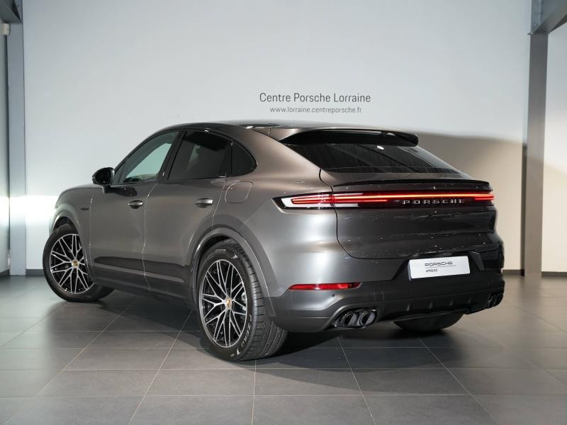Occasion PORSCHE Cayenne Coupé 3.0 V6 519ch S E-Hybrid 2024 Gris Quartzite Métallisée 129900 € à Lesménils