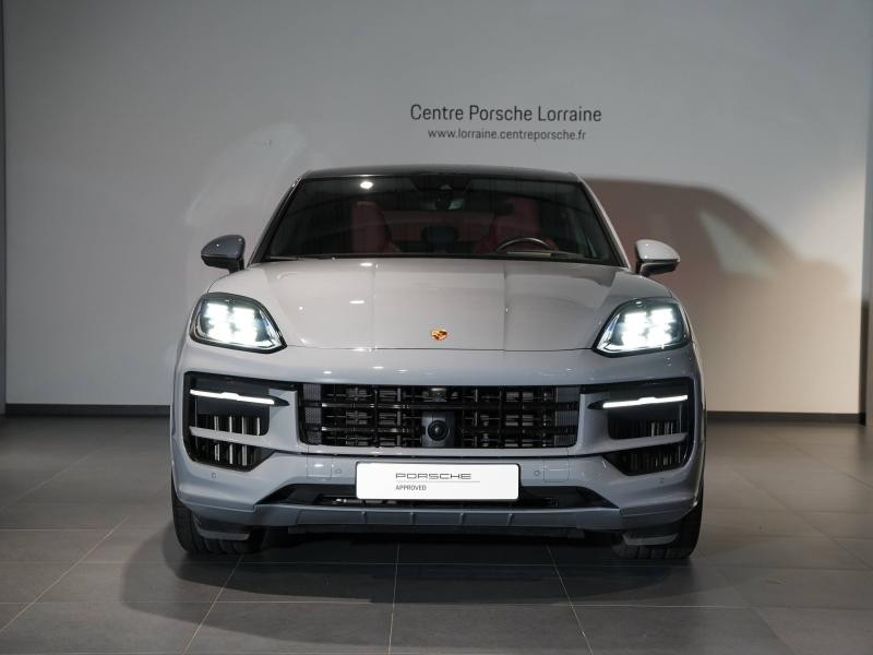 Occasion PORSCHE Cayenne Coupé 3.0 V6 462ch E-Hybrid 2023 Gris 112900 € à Lesménils