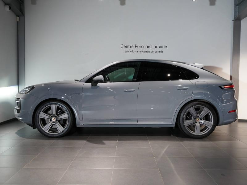 Occasion PORSCHE Cayenne Coupé 3.0 V6 462ch E-Hybrid 2023 Gris 112900 € à Lesménils