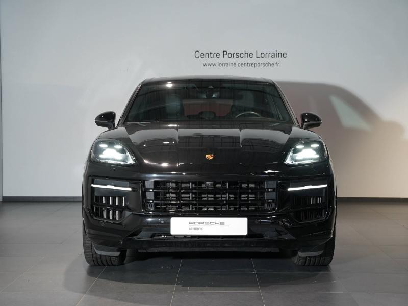 Occasion PORSCHE Cayenne 3.0 V6 470ch E-Hybrid 2024 Noir Chromite Métallisée 109900 € à Lesménils