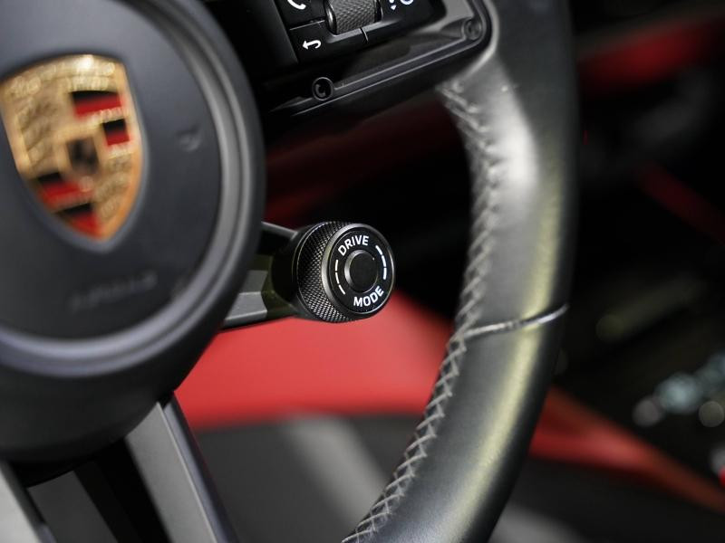 Occasion PORSCHE Cayenne Coupé 3.0 V6 462ch E-Hybrid 2023 Gris 112900 € à Lesménils