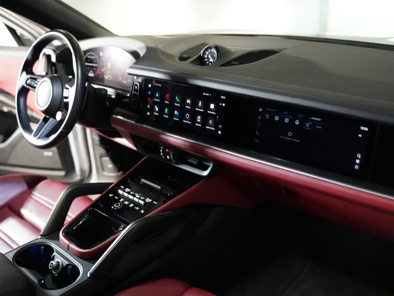 Occasion PORSCHE Cayenne Coupé 3.0 V6 462ch E-Hybrid 2023 Gris 112900 € à Lesménils