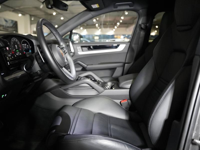 Occasion PORSCHE Cayenne Coupé 3.0 V6 519ch S E-Hybrid 2024 Gris Quartzite Métallisée 129900 € à Lesménils