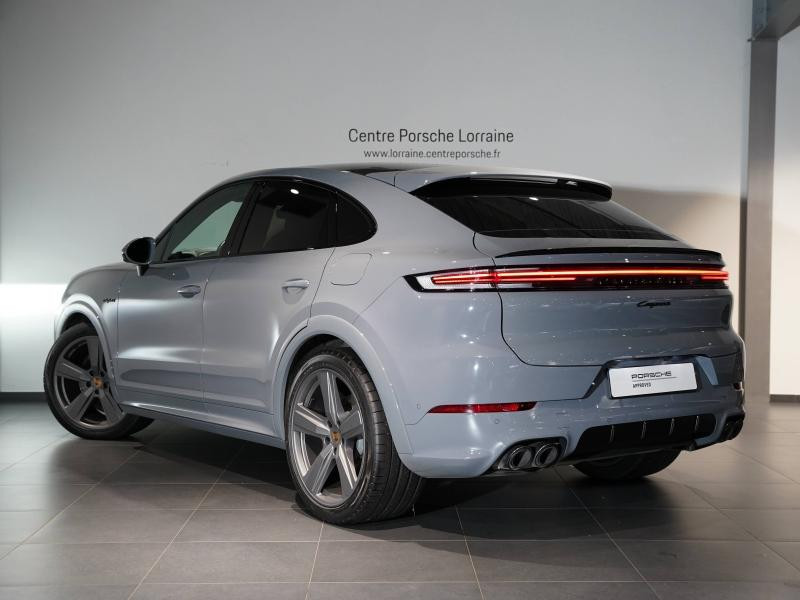 Occasion PORSCHE Cayenne Coupé 3.0 V6 462ch E-Hybrid 2023 Gris 112900 € à Lesménils