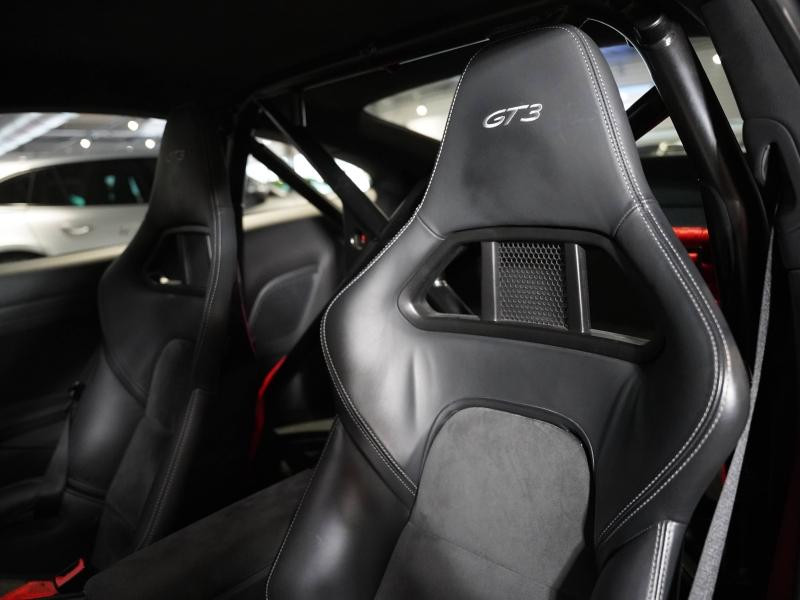 Occasion PORSCHE 911 Coupe GT3 2014 Blanc 124900 € à Lesménils