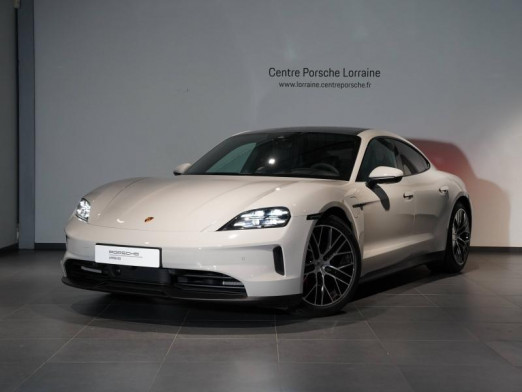 Occasion PORSCHE Taycan 598ch 4S avec batterie performance plus 2024 Craie 119 900 € à Lesménils
