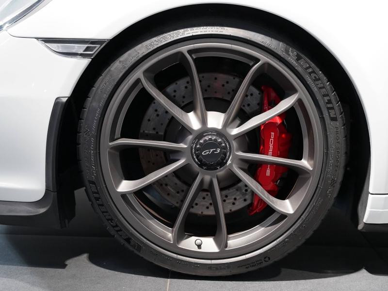 Occasion PORSCHE 911 Coupe GT3 2014 Blanc 124900 € à Lesménils