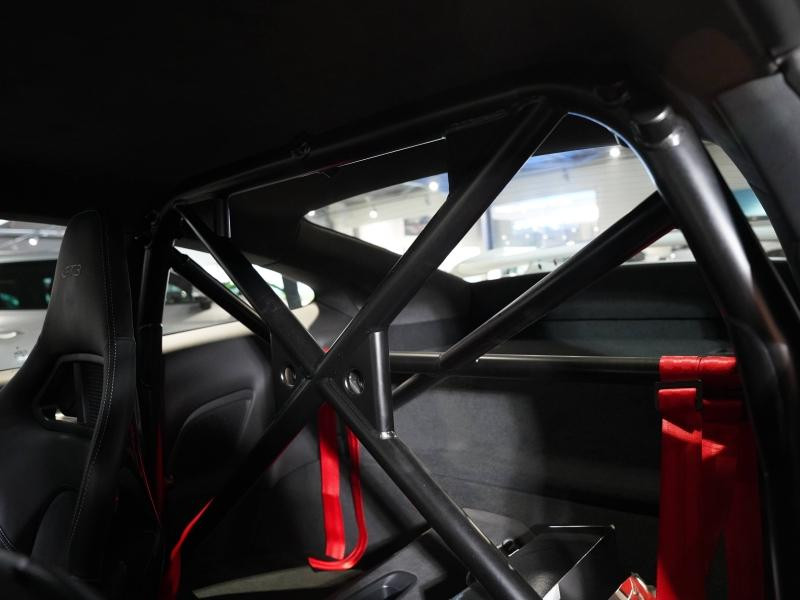 Occasion PORSCHE 911 Coupe GT3 2014 Blanc 124900 € à Lesménils