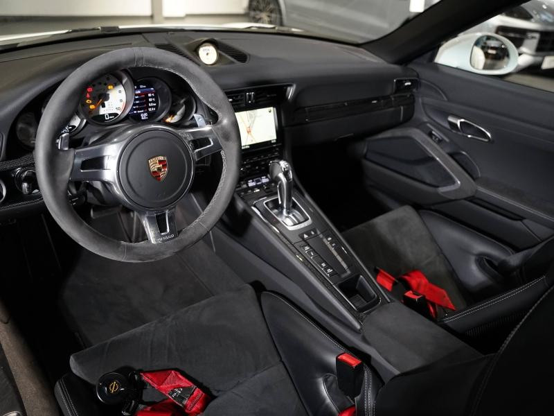 Occasion PORSCHE 911 Coupe GT3 2014 Blanc 124900 € à Lesménils