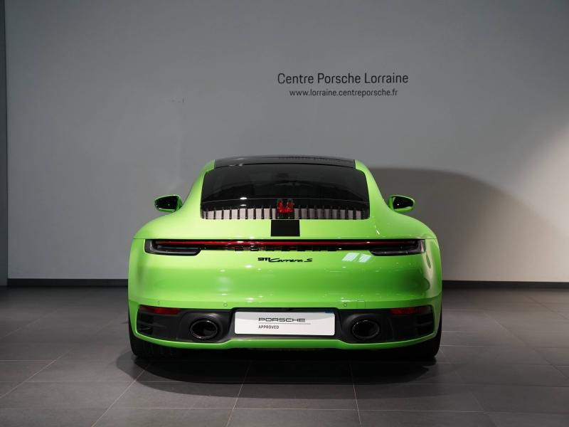 Used PORSCHE 911 Coupe 3.0 450ch S PDK MY20 2019 Vert Lezard € 146900 in Lesménils