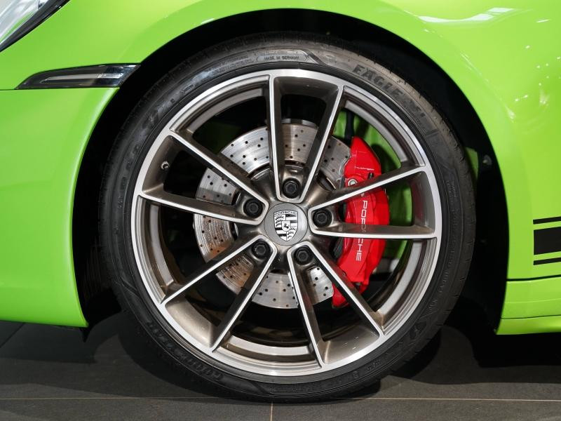 Used PORSCHE 911 Coupe 3.0 450ch S PDK MY20 2019 Vert Lezard € 146900 in Lesménils