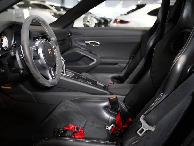 Occasion PORSCHE 911 Coupe GT3 2014 Blanc 124900 € à Lesménils