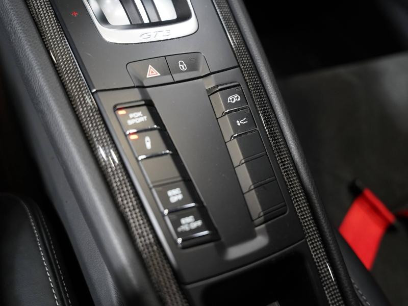 Occasion PORSCHE 911 Coupe GT3 2014 Blanc 124900 € à Lesménils