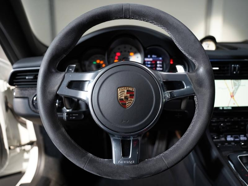 Occasion PORSCHE 911 Coupe GT3 2014 Blanc 124900 € à Lesménils