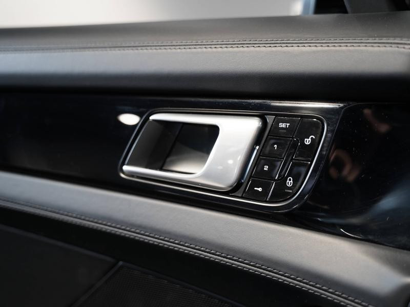 Used PORSCHE Panamera Spt Turismo 3.0 V6 462ch 4 E-Hybrid 2018 Argent Rhodium € 69900 in Lesménils