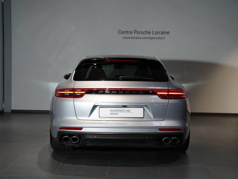 Used PORSCHE Panamera Spt Turismo 3.0 V6 462ch 4 E-Hybrid 2018 Argent Rhodium € 69900 in Lesménils