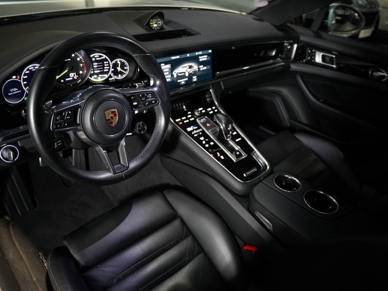 Used PORSCHE Panamera Spt Turismo 3.0 V6 462ch 4 E-Hybrid 2018 Argent Rhodium € 69900 in Lesménils