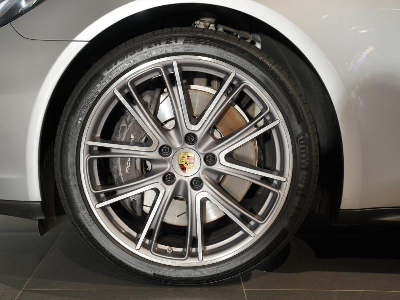 Used PORSCHE Panamera Spt Turismo 3.0 V6 462ch 4 E-Hybrid 2018 Argent Rhodium € 69900 in Lesménils