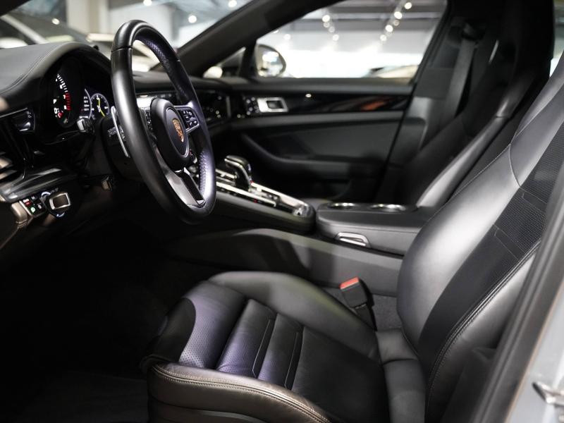 Used PORSCHE Panamera Spt Turismo 3.0 V6 462ch 4 E-Hybrid 2018 Argent Rhodium € 69900 in Lesménils
