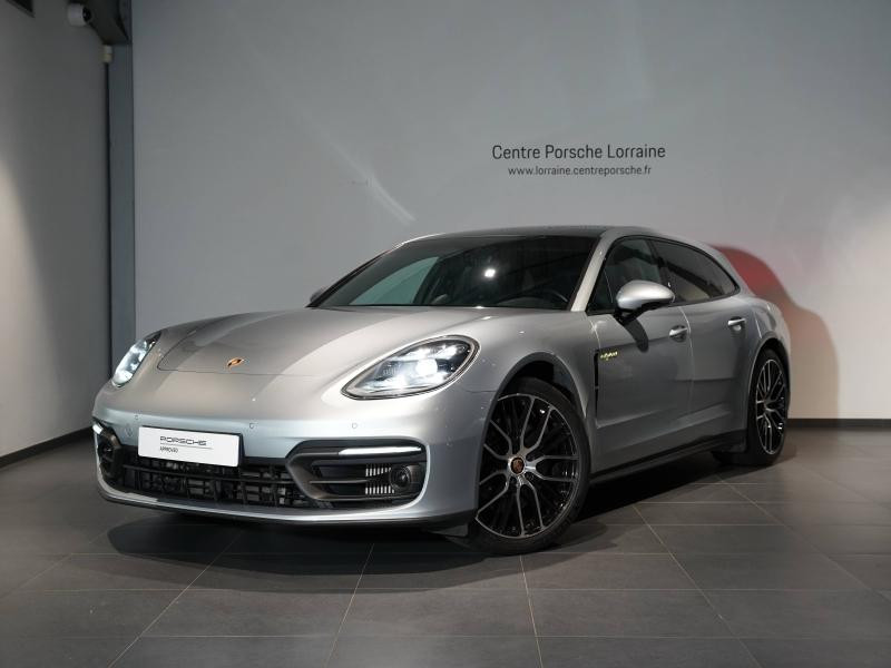 Used PORSCHE Panamera Spt Turismo 3.0 V6 462ch 4 E-Hybrid Euro6d-T 21cv 2021 Gris Dolomite € 87900 in Lesménils