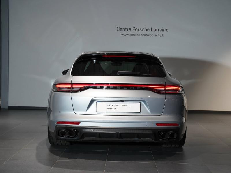 Used PORSCHE Panamera Spt Turismo 3.0 V6 462ch 4 E-Hybrid Euro6d-T 21cv 2021 Gris Dolomite € 87900 in Lesménils