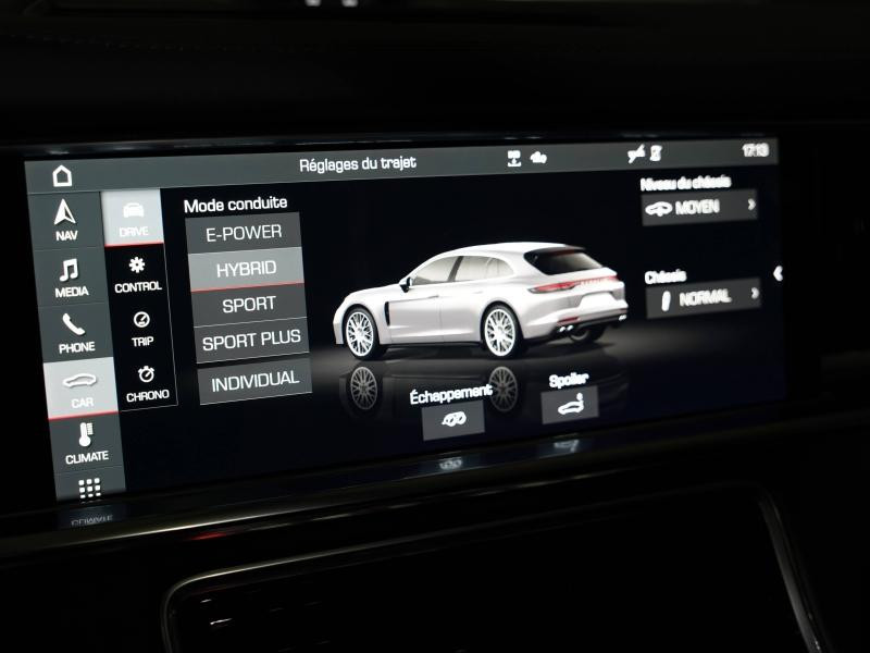 Used PORSCHE Panamera Spt Turismo 3.0 V6 462ch 4 E-Hybrid Euro6d-T 21cv 2021 Gris Dolomite € 87900 in Lesménils