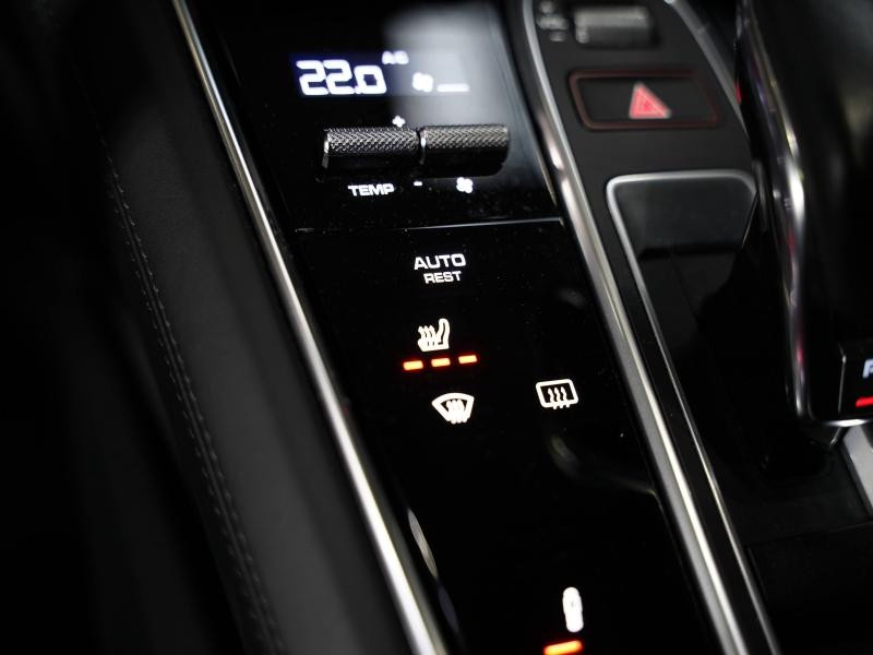 Used PORSCHE Panamera Spt Turismo 3.0 V6 462ch 4 E-Hybrid 2018 Argent Rhodium € 69900 in Lesménils