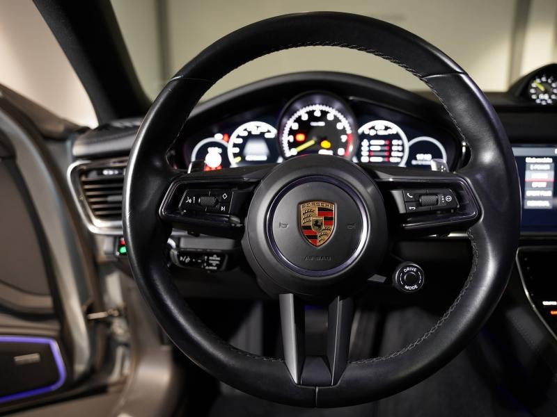 Used PORSCHE Panamera Spt Turismo 3.0 V6 462ch 4 E-Hybrid Euro6d-T 21cv 2021 Gris Dolomite € 87900 in Lesménils