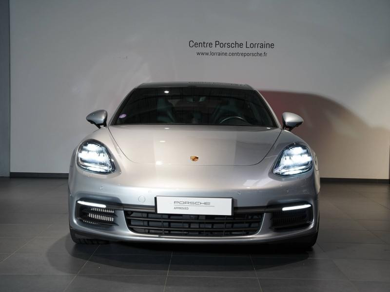 Used PORSCHE Panamera Spt Turismo 3.0 V6 462ch 4 E-Hybrid 2018 Argent Rhodium € 69900 in Lesménils