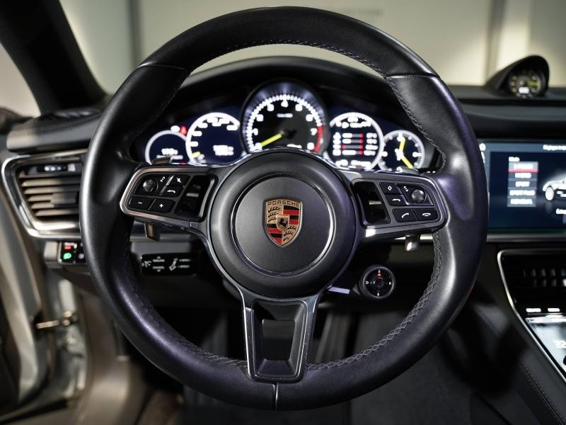 Used PORSCHE Panamera Spt Turismo 3.0 V6 462ch 4 E-Hybrid 2018 Argent Rhodium € 69900 in Lesménils