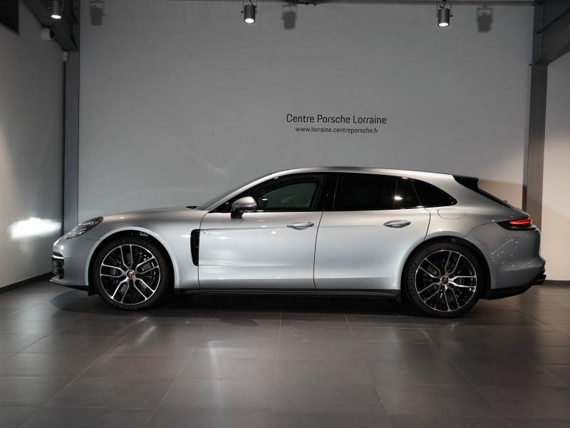 Used PORSCHE Panamera Spt Turismo 3.0 V6 462ch 4 E-Hybrid Euro6d-T 21cv 2021 Gris Dolomite € 87900 in Lesménils