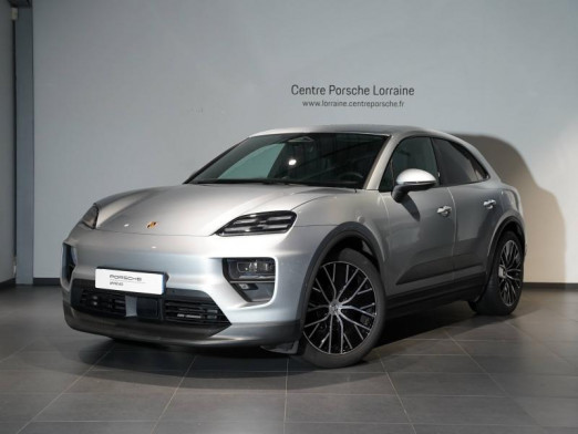 Used PORSCHE Macan 360ch 2024 Gris Dolomite métallisé € 84,900 in Lesménils