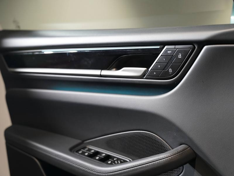 Used PORSCHE Macan 360ch 2024 Gris Dolomite métallisé € 84900 in Lesménils