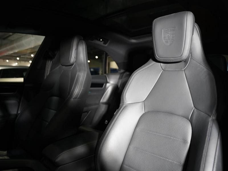 Used PORSCHE Macan 360ch 2024 Gris Dolomite métallisé € 84900 in Lesménils