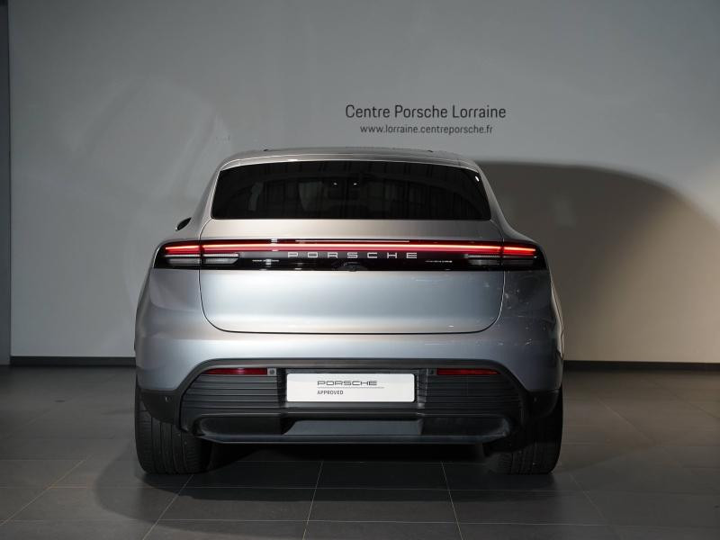 Used PORSCHE Macan 360ch 2024 Gris Dolomite métallisé € 84900 in Lesménils