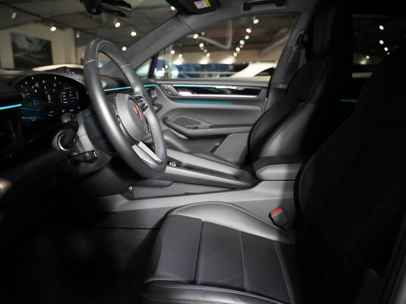 Used PORSCHE Macan 360ch 2024 Gris Dolomite métallisé € 84900 in Lesménils