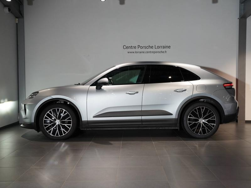 Used PORSCHE Macan 360ch 2024 Gris Dolomite métallisé € 84900 in Lesménils