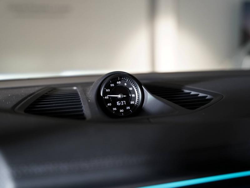 Used PORSCHE Macan 360ch 2024 Gris Dolomite métallisé € 84900 in Lesménils