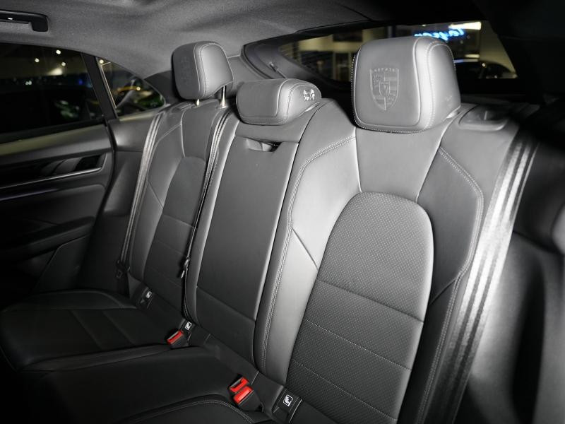 Used PORSCHE Macan 360ch 2024 Gris Dolomite métallisé € 84900 in Lesménils