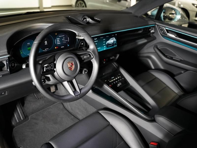 Used PORSCHE Macan 360ch 2024 Gris Dolomite métallisé € 84900 in Lesménils