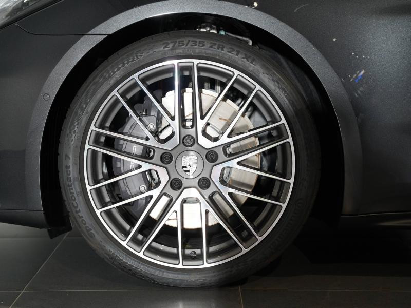 Used PORSCHE Panamera 2.9 V6 470ch 4 E-Hybrid 2025 Gris Volcano métallisé € 152900 in Lesménils
