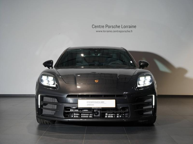 Used PORSCHE Panamera 2.9 V6 470ch 4 E-Hybrid 2025 Gris Volcano métallisé € 152900 in Lesménils