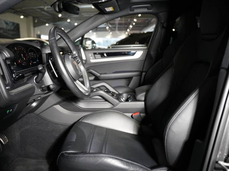 Used PORSCHE Cayenne Coupé 3.0 V6 519ch S E-Hybrid 2024 Gris Quartzite Métallisée € 104900 in Lesménils