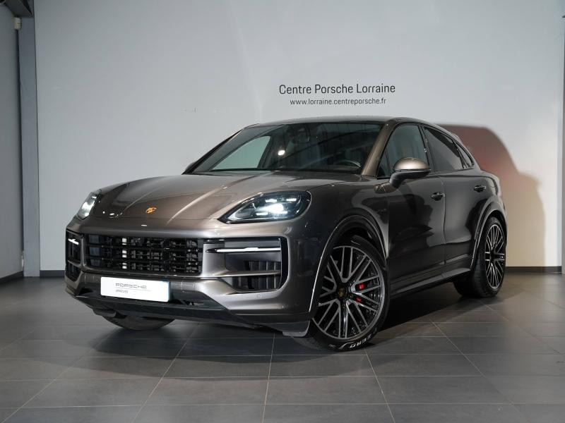 Used PORSCHE Cayenne Coupé 3.0 V6 519ch S E-Hybrid 2024 Gris Quartzite Métallisée € 104900 in Lesménils