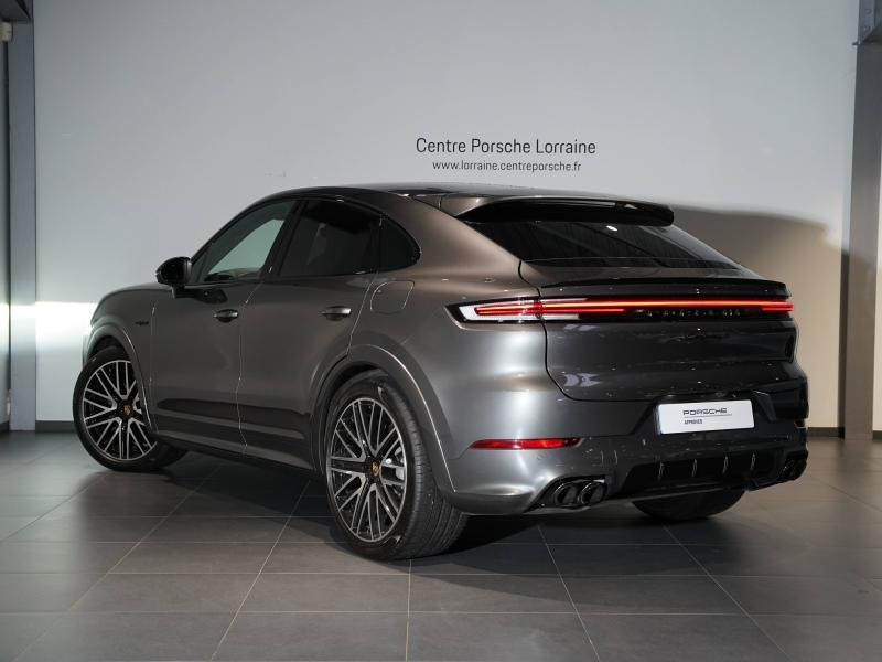 Used PORSCHE Cayenne Coupé 3.0 V6 519ch S E-Hybrid 2024 Gris Quartzite Métallisée € 104900 in Lesménils