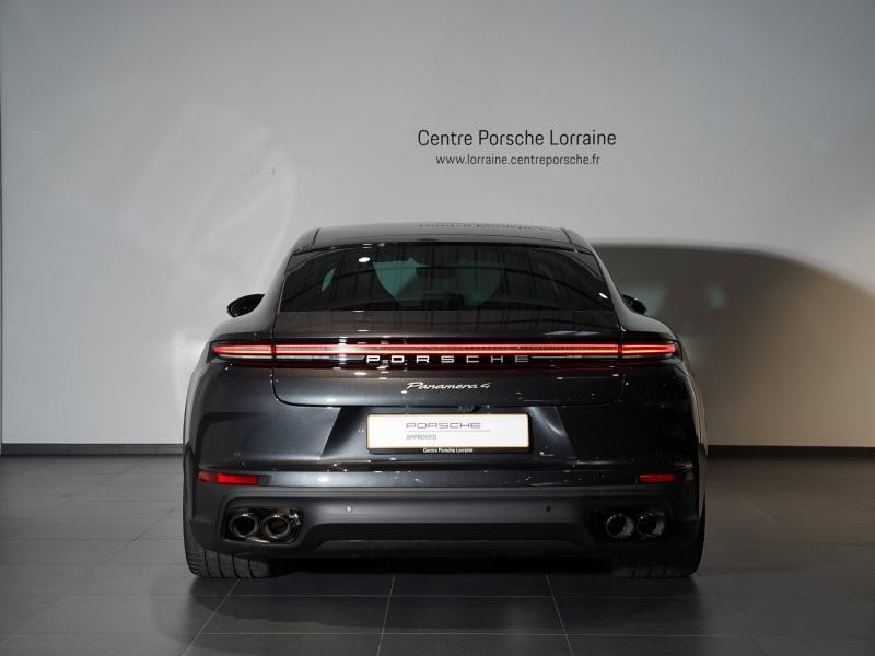 Used PORSCHE Panamera 2.9 V6 470ch 4 E-Hybrid 2025 Gris Volcano métallisé € 152900 in Lesménils