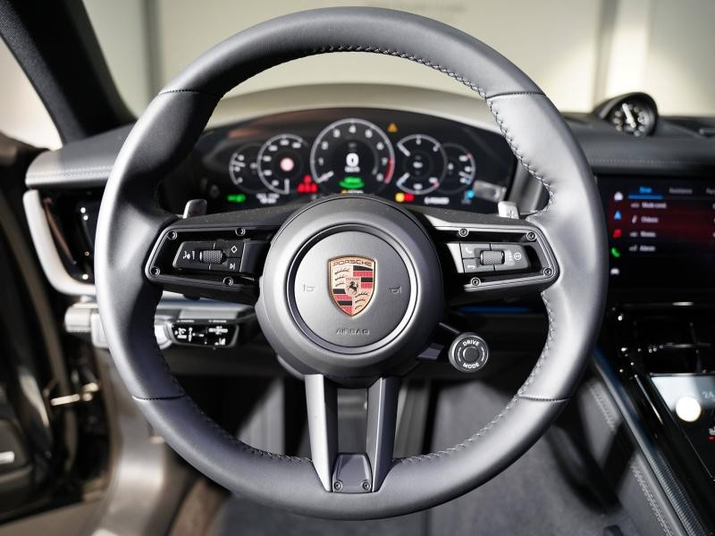 Used PORSCHE Panamera 2.9 V6 470ch 4 E-Hybrid 2025 Gris Volcano métallisé € 152900 in Lesménils