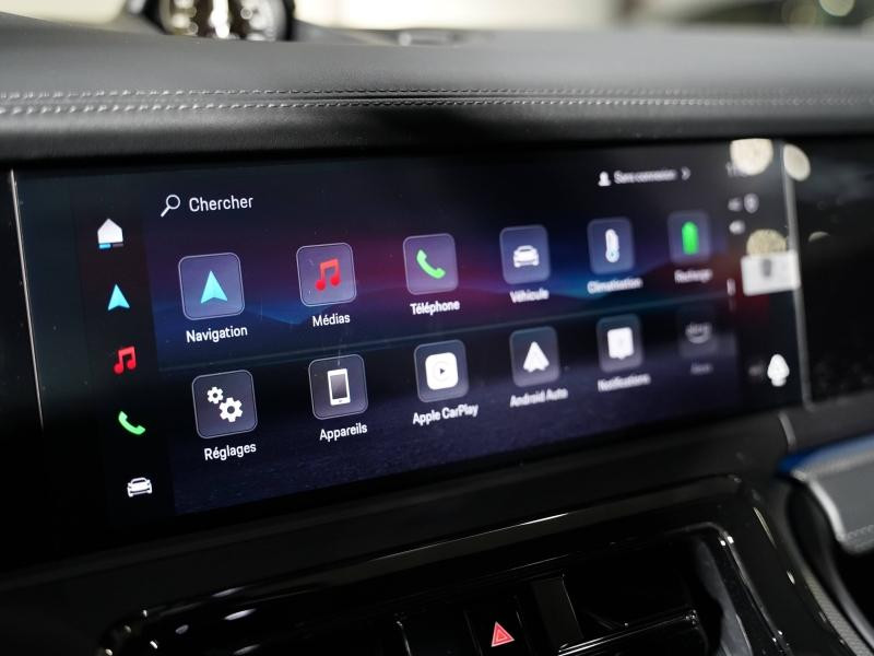 Used PORSCHE Panamera 2.9 V6 470ch 4 E-Hybrid 2025 Gris Volcano métallisé € 152900 in Lesménils